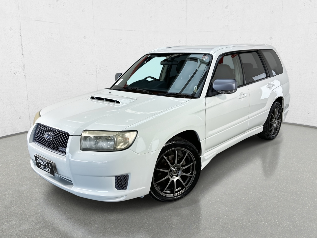 2005 Subaru Forester Automatic Wagon