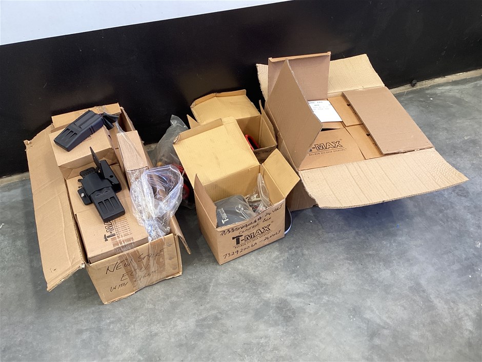 TMax Winch Control Boxes