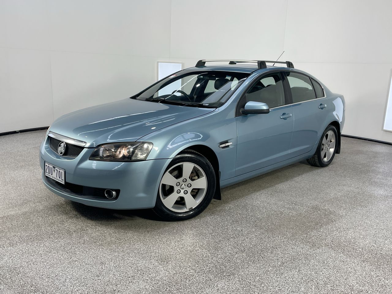 2006 Holden Calais VE Automatic Sedan