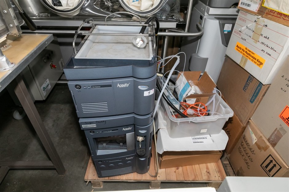UPLC System