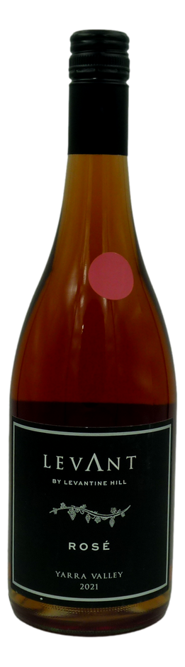 Levant by Levantine Hill Rose 2021 (3x 750mL), Yarra Valley