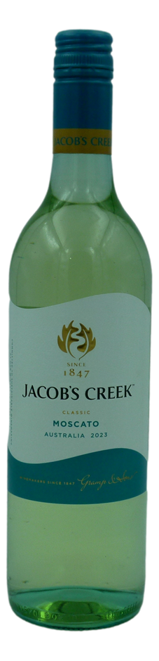 Jacobs Creek Moscato 2023 (3x 750mL) SA