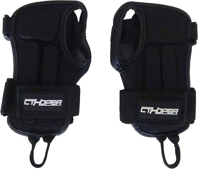 CTHOPER Impact Wrist Guard, Fitted Wrist Brace Wrist Support for Snowboardi