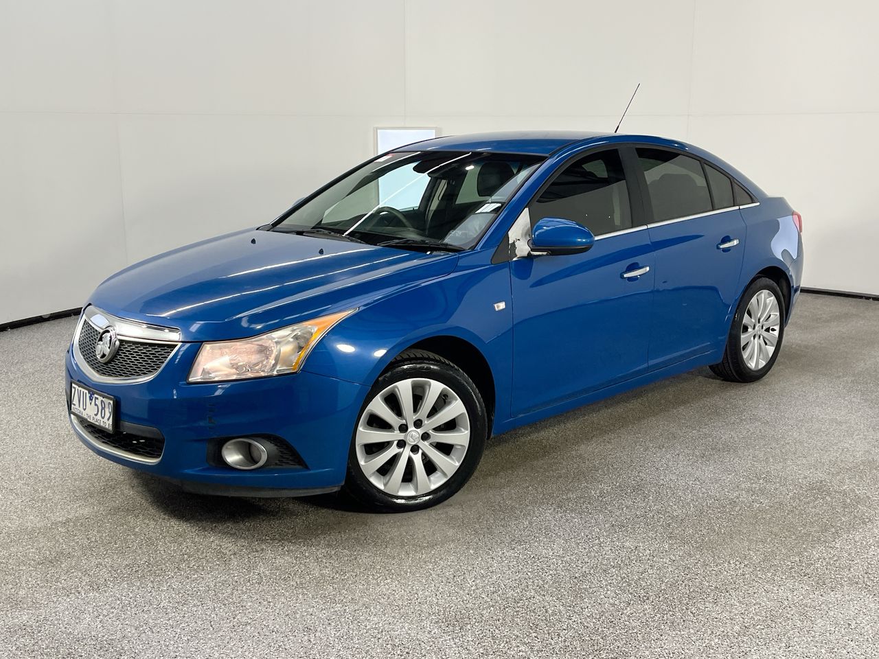 2012 Holden Cruze CDX JH Automatic Sedan