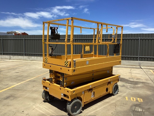 2020 Haulotte Compact 10 Scissor Lift