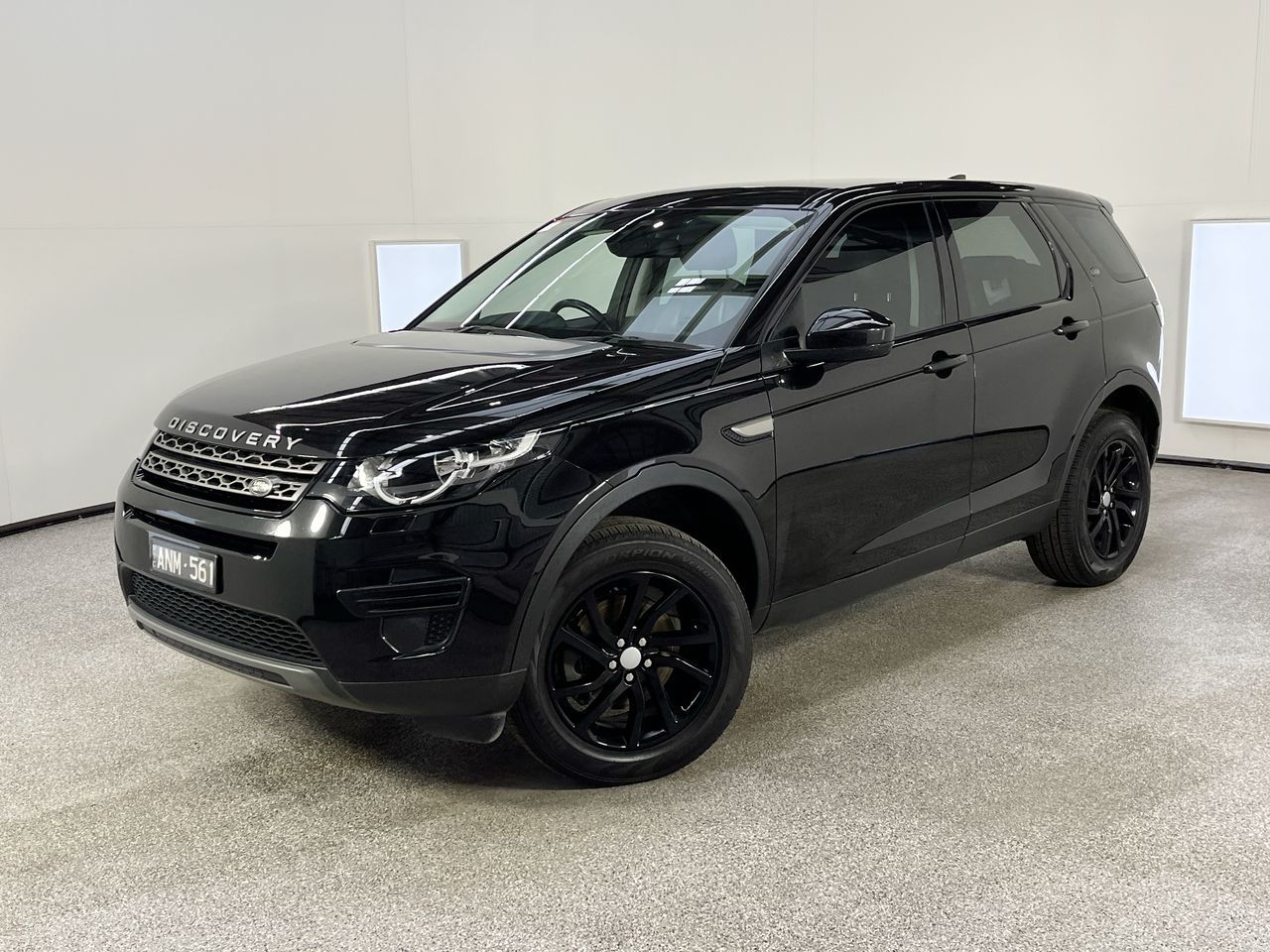 2016 Land Rover Discovery Sport TD4 150 SE Turbo Diesel Automatic Wagon