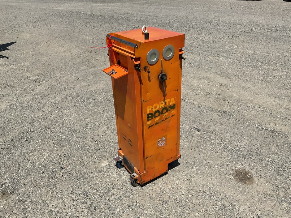 Portaboom Boom Gate Motor.