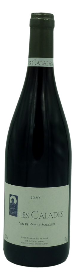 Les Calades Vin de Pays de Vaucluse 2020 (5x 750mL) France