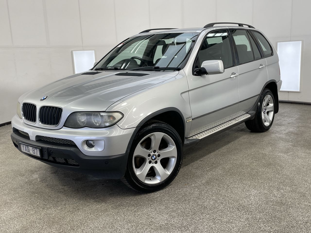 Stunning 2004 Bmw X5 3 0 Photos