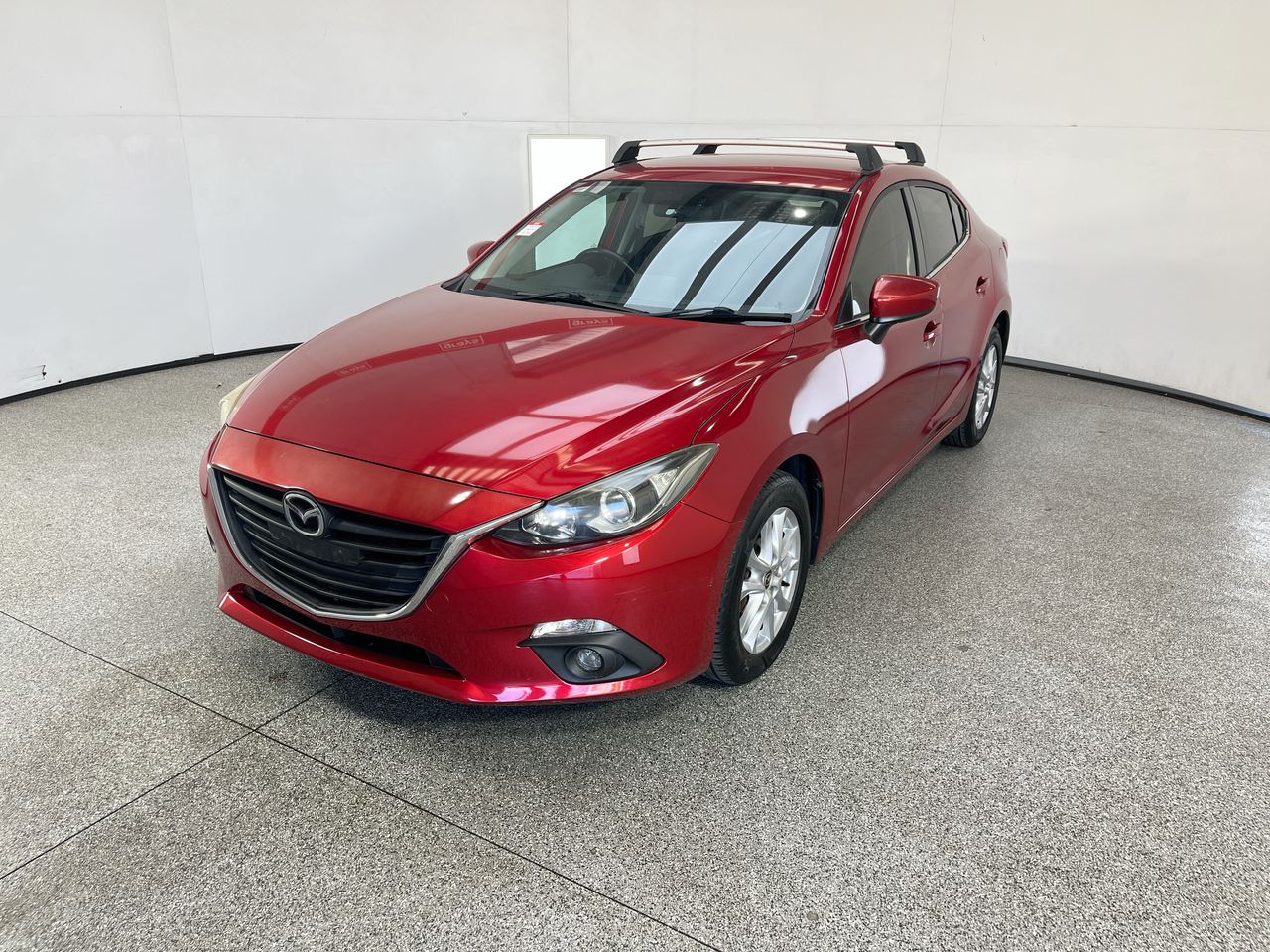 Elegant 2015 Mazda Mazda3 Touring Pictures