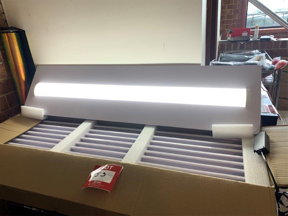 New Eco Home Lighting LED Panel Light, 20W - Quantity 1