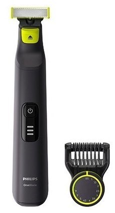 PHILIPS OneBlade Pro Face (QP6530/15). NB: Minor use, missing charger.