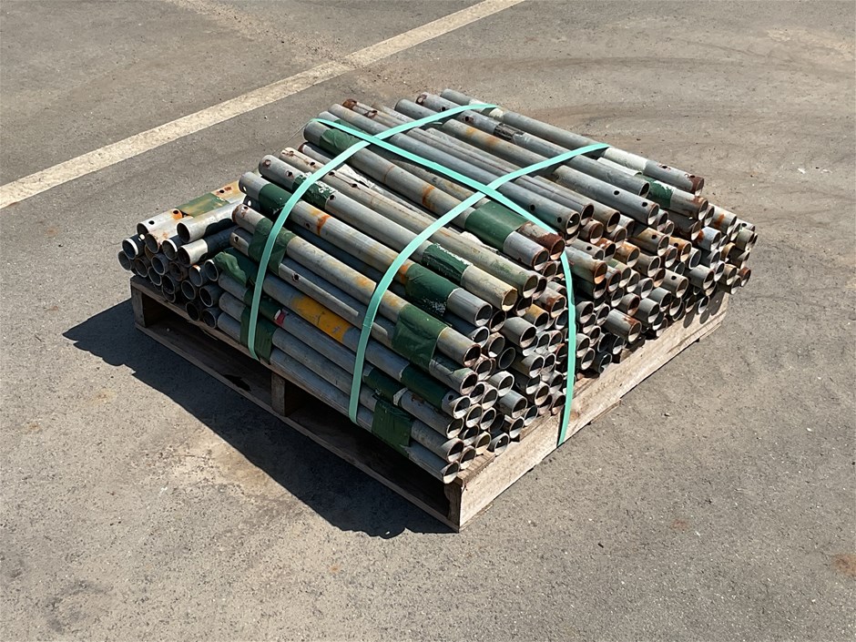 Scaffolding Pipes