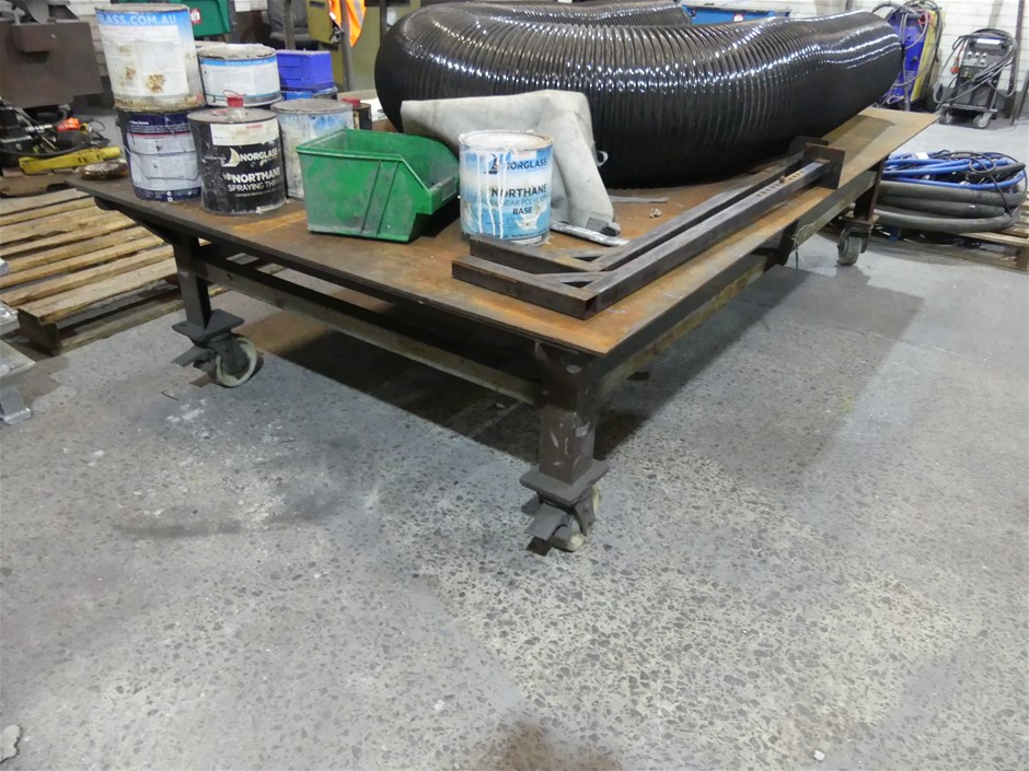 Workshop Table