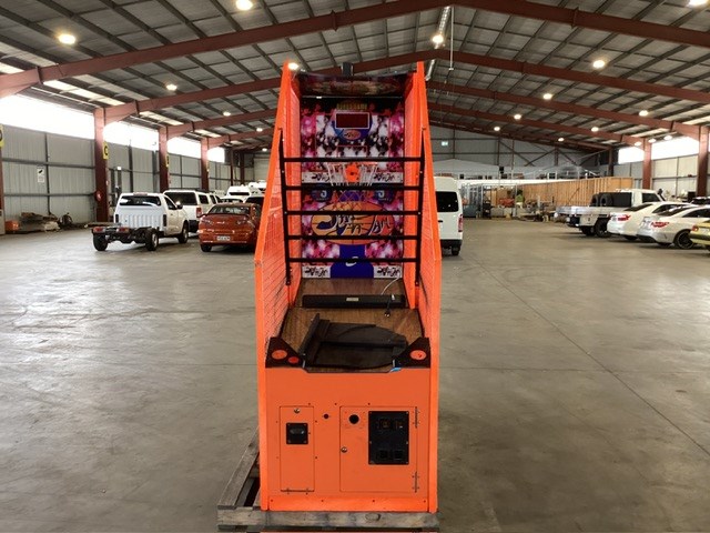 LAI Games, Slam N Jam Basketball Hoops Arcade Game