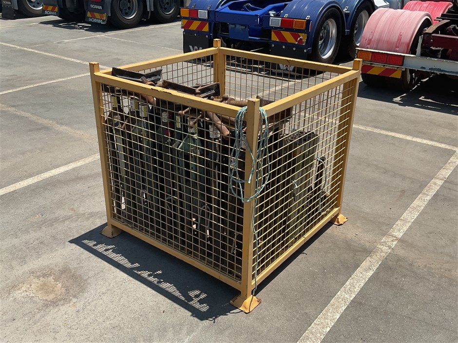 Scaffolding Parts and Equipment