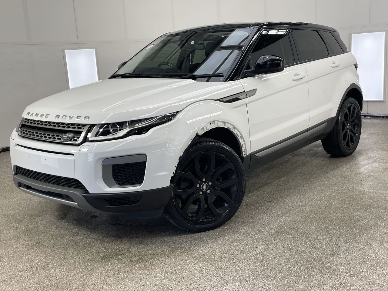 2015 Land Rover Range Rover Evoque TD4 150 SE Turbo Wagon - WOVR REPAIRABLE