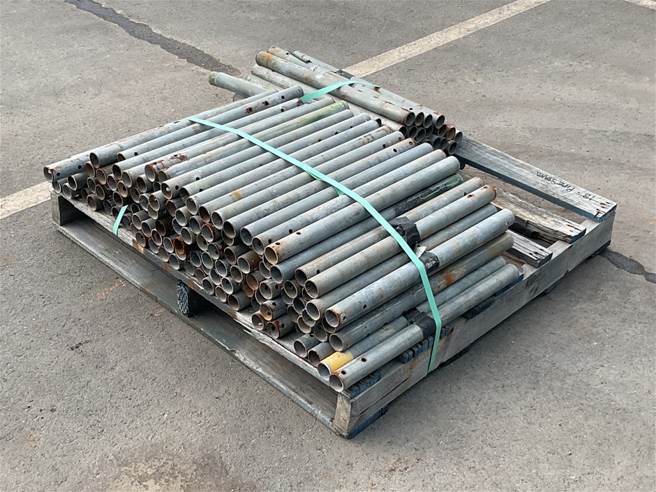 Scaffolding Pipes