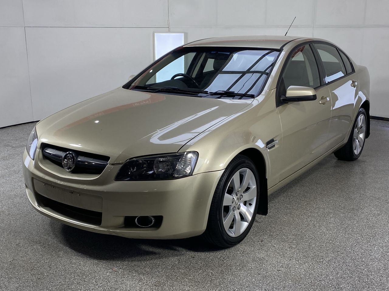2009 Holden Commodore INTERNATIONAL LE VE
