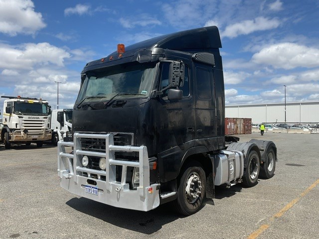 2003 Volvo FH 12 6 x 4 Prime Mover Truck
