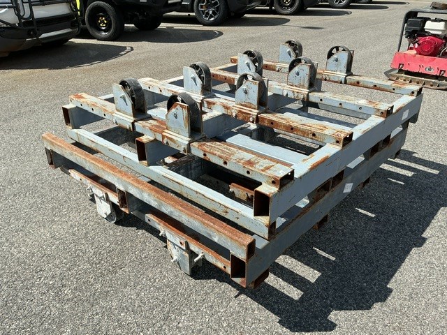 Mini Excavator, Trailer & Manufactering Items