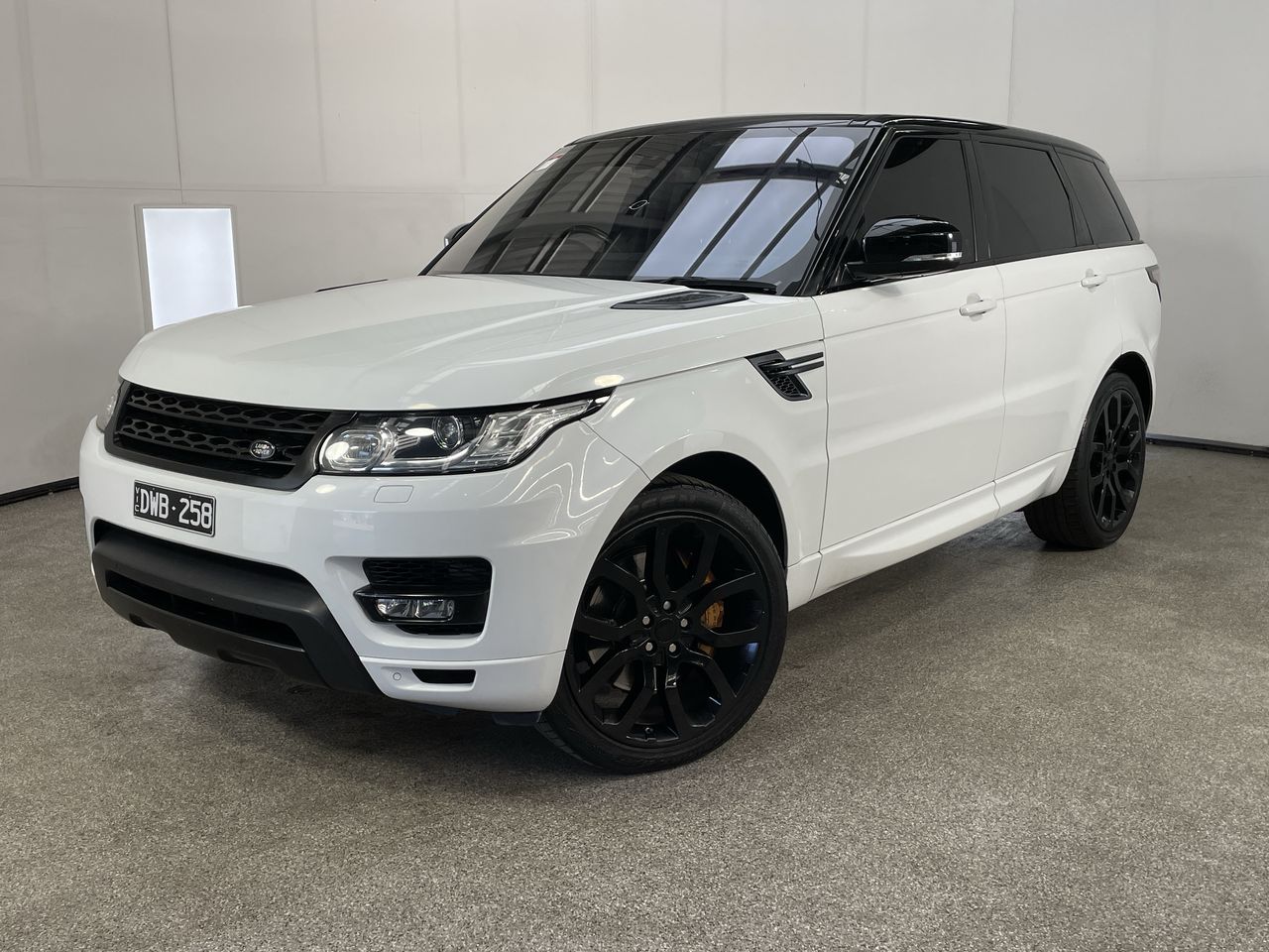 2015 Land Rover Range Rover Sport 3.0 SDV6 AUTOBIOG T/D Auto - 8 Speed
