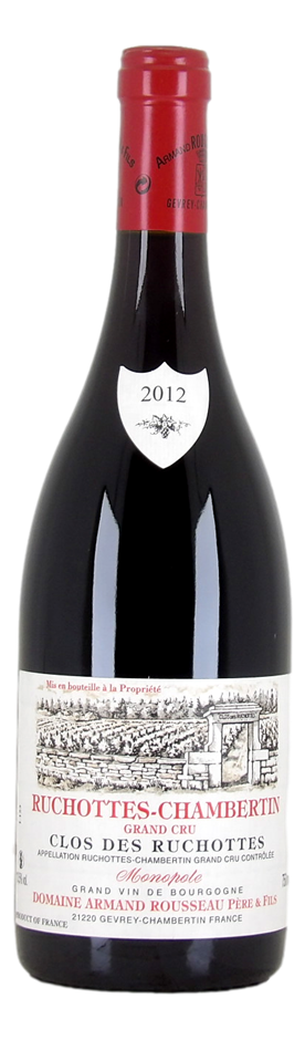 Domaine Armand Roussea Ruchottes Chamber