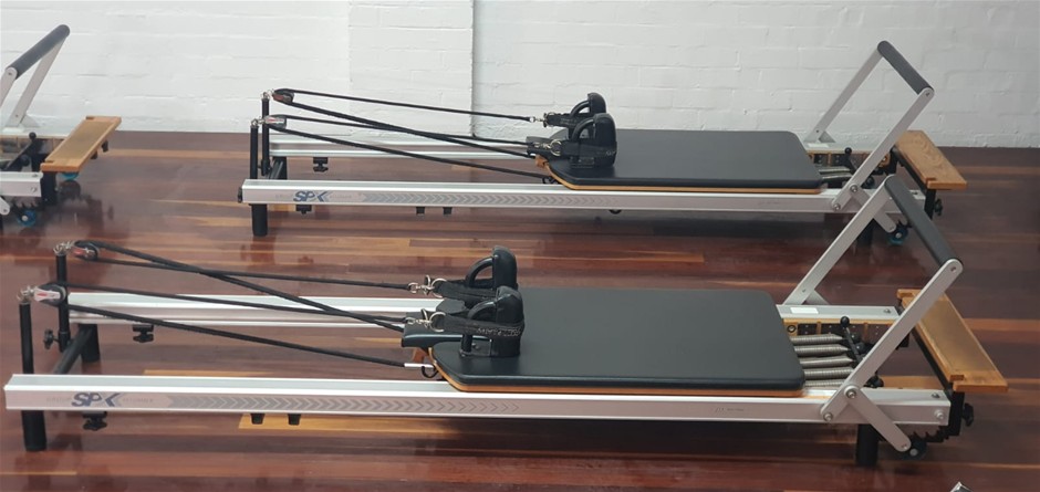 Merrithew SPX Pilates Reformer 7pcs