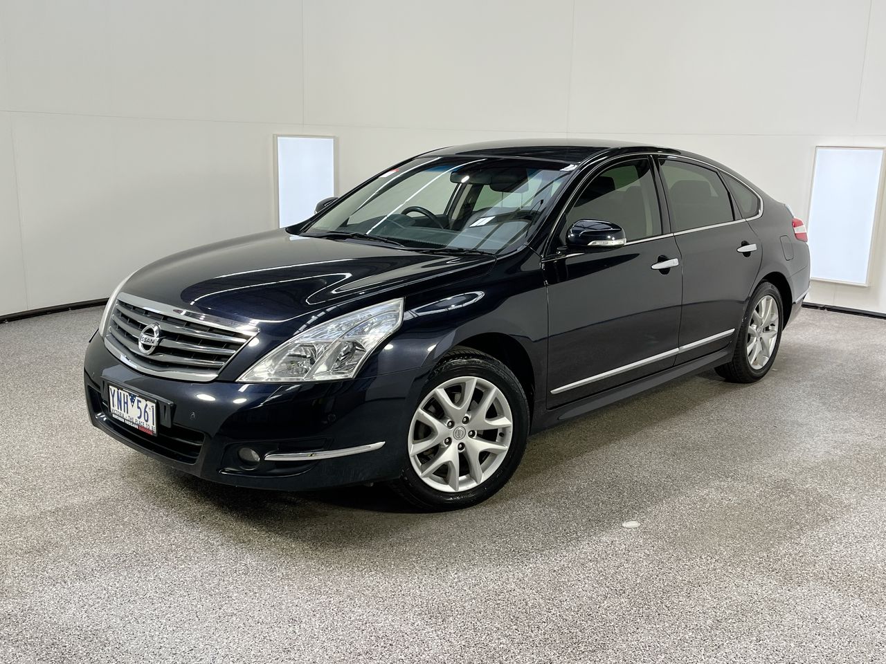2011 Nissan Maxima 250 ST-L J32 CVT Sedan