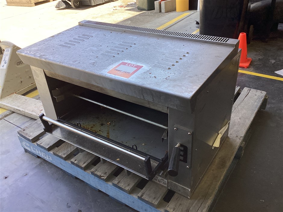 <p>GasMax REB-03 Salamander</p>