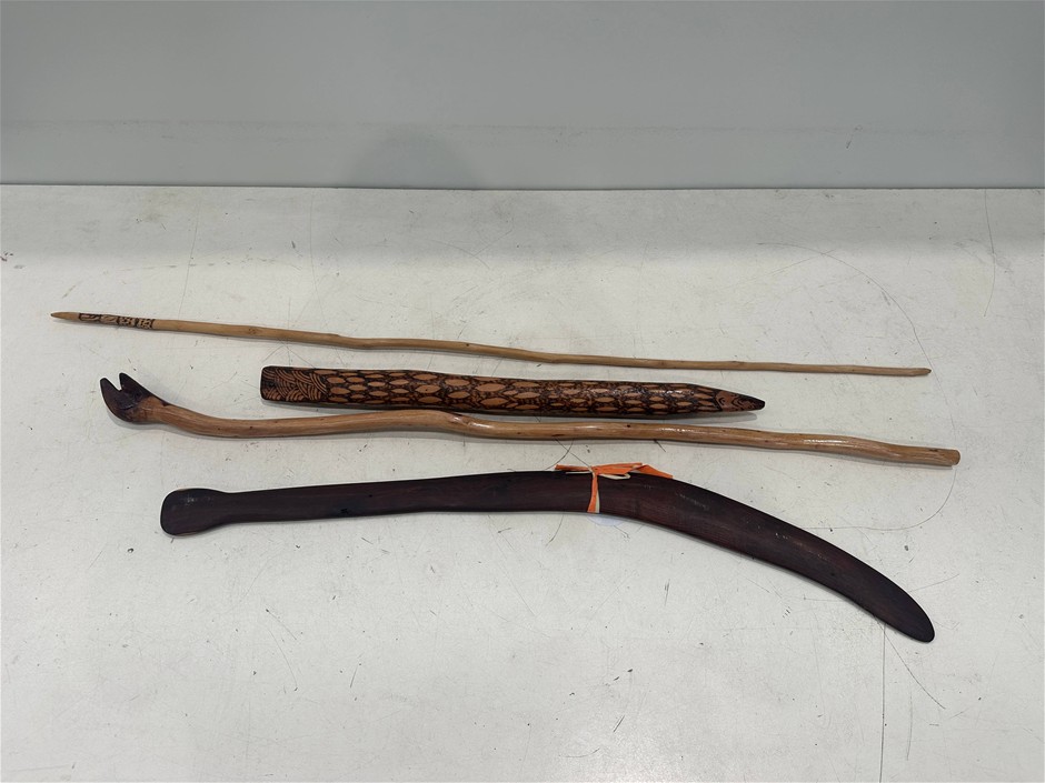 Indigenous Tools