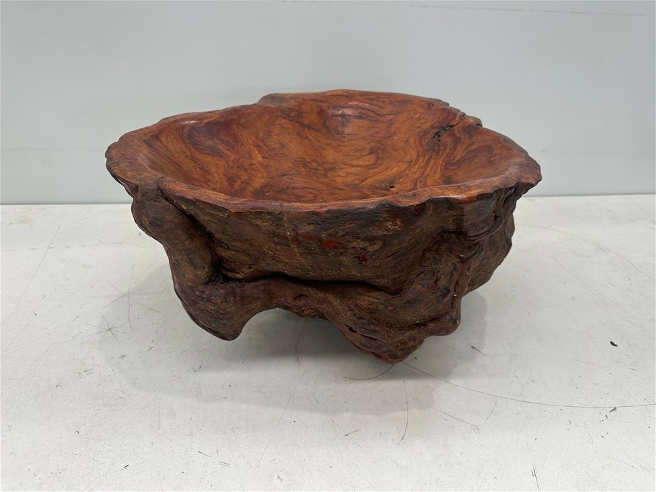 Wooden Bowl