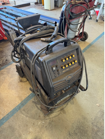 Unimig TIG / MMA Welder