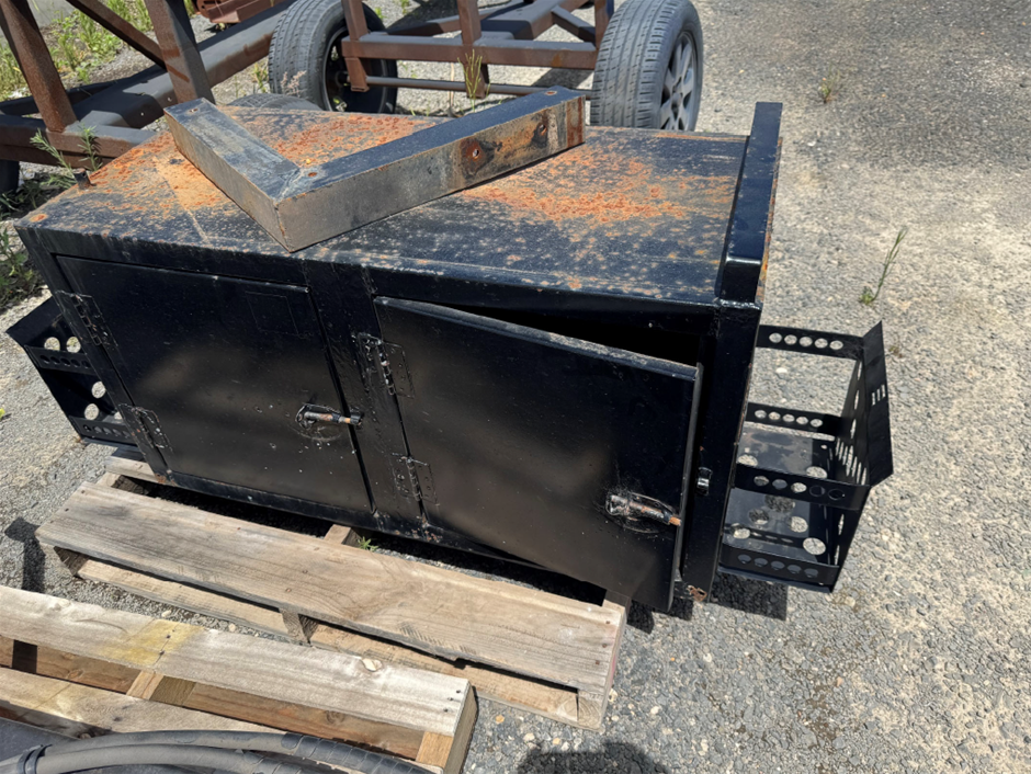<p><strong>Underbody Toolbox</strong></p>