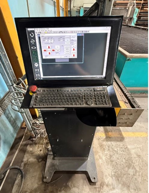 2018 Techni Waterjet I1033-G2 66000PSI Waterjet Cutter