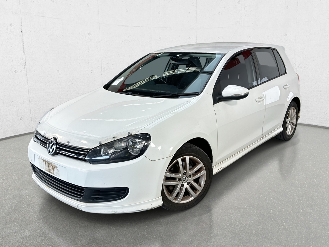 2009 Volkswagen Golf 103TDI Comfortline A6 Turbo Diesel Automatic Hatchback