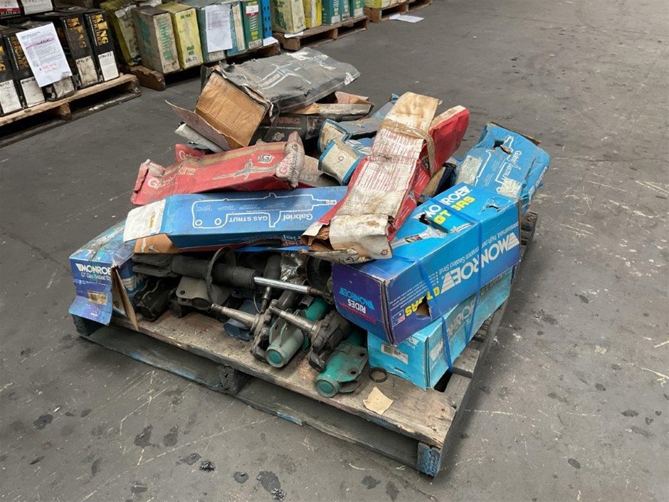 Pallet of Assorted Monroe Struts