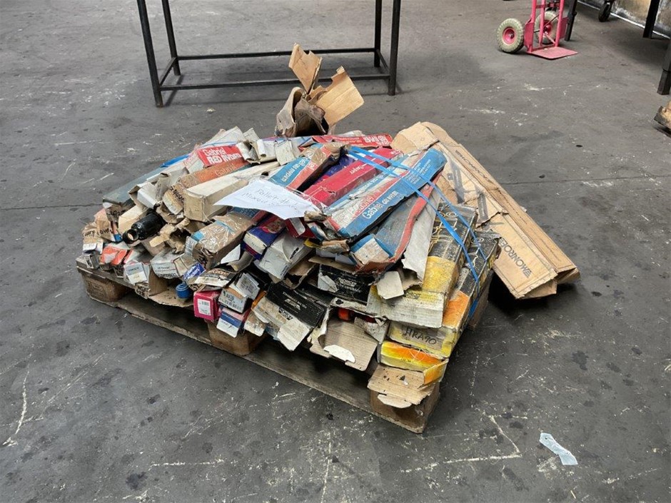 Pallet of Assorted Gabriel and Monroe Struts/Shocks