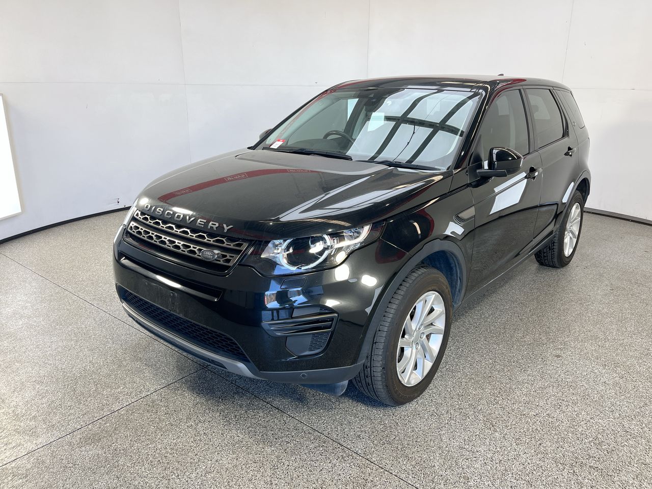 2016 Land Rover Discovery Sport TD4 150 SE T/D 9 Auto