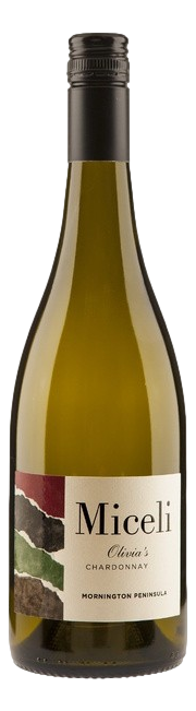Miceli Olivias Chardonnay 2021 (12x 750mL), Mornington Peninsula