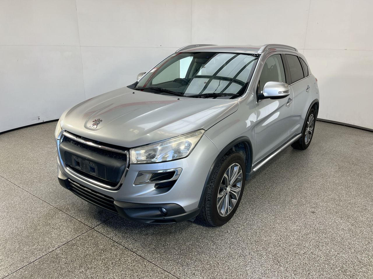 2013 Peugeot 4008 Active FWD Manual Wagon