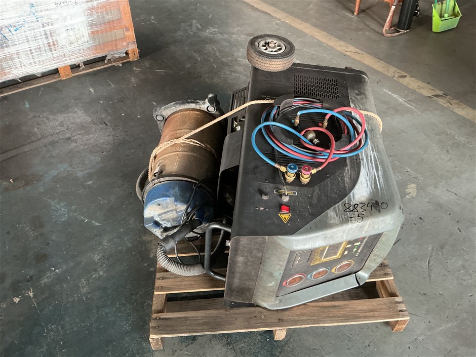 AC Machine & Shop Vac Auction (0005-8021469) | Grays Australia