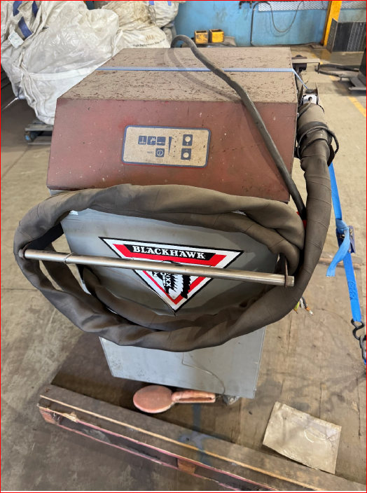 BLACKHAWK IHR15 15KW Induction Heater