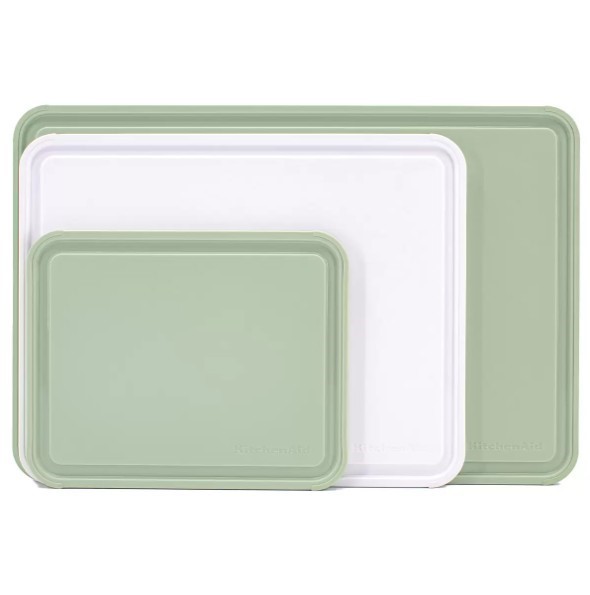KitchenAid Non-Slip Cutting Boards 3 Piece Set