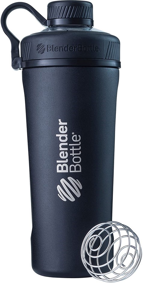 BLENDER BOTTLE Radian Stainless Steel Insulated 737 ml Matte Black