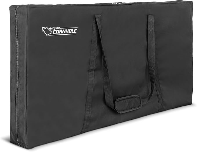 GO SPORTS Premium Cornhole Carrying Case (Regulation Size or Tailgate Size)