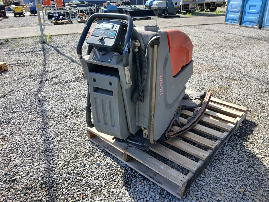 Hako B90 Walk Behind Scrubber