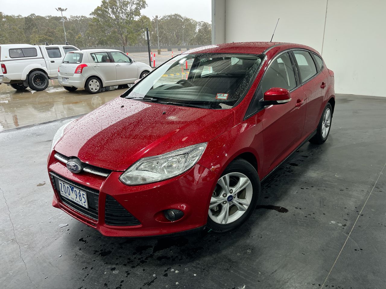 2013 Ford Focus Trend LW II Turbo Diesel Automatic Hatchback