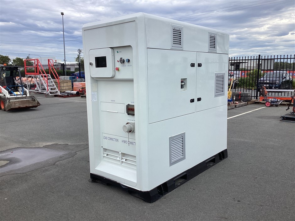 <p>Foxtheon 100kva Battery Energy Storage System</p>