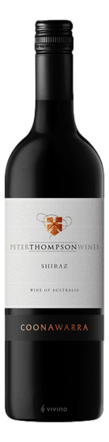 Peter Thompson Wines 2021 Shiraz (12x 750mL), Coonawarra
